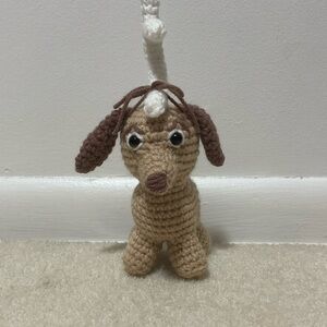 Handmade Max from the grinch